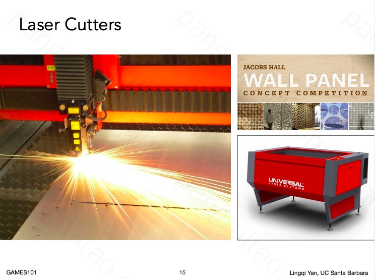 Laser Cutters